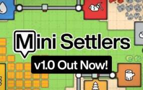 小小城建/Mini Settlers(更新至v1.0.0)正式版