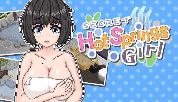 秘密温泉女孩/Secret Hot Springs Girl（更新至V1.10）
