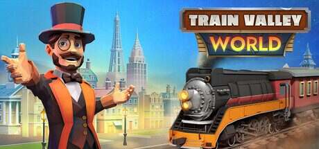 火车山谷世界/Train Valley World(更新至Build.16289730)