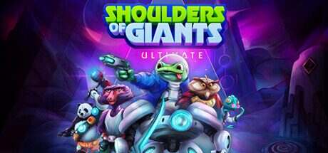 巨人之肩/Shoulders of Giants: Ultimate(v1.9.1)