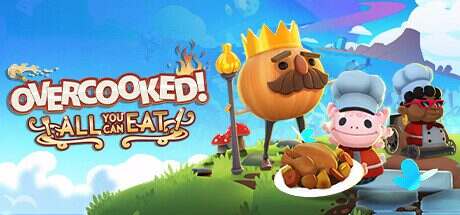 胡闹厨房 全都好吃/Overcooked! All You Can Eat(v1156)