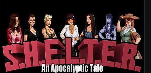 庇护所:一个世界末日的故事/S.H.E.L.T.E.R. – An Apocalyptic Tale