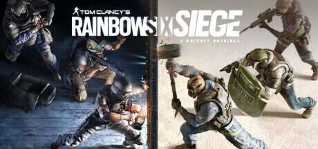 彩虹六号:围攻/Tom Clancys Rainbow Six Siege(vY8S3.1)