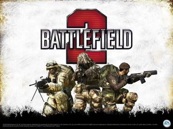 战地2/Battlefield 2(v1.5.3153)
