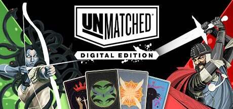 无双对决:数字版/Unmatched: Digital Edition(v1.1.9)