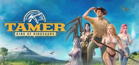 驯兽师:恐龙之王/Tamer: King of Dinosaurs(更新至v0.15.21)