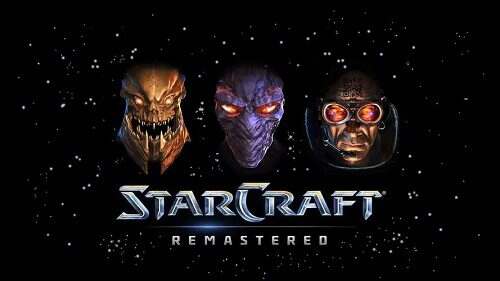 星际争霸HD重制版/StarCraft Remastered (更新至v1.23.10.12409)