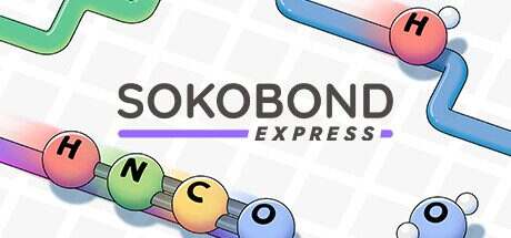 原子组合快车/Sokobond Express (v1.40.1)