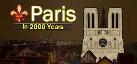 巴黎2000年/Paris in 2000 Years