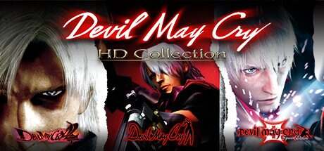 鬼泣1-3HD/Devil May Cry HD Collection