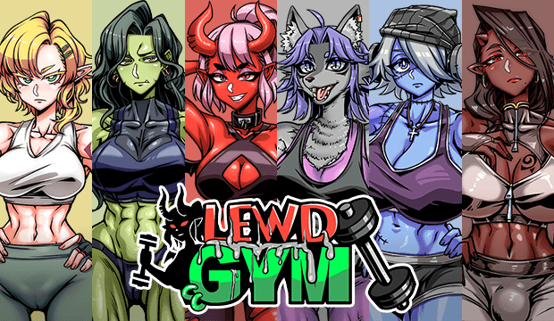 禁慾健身中心/Lewd gym（v11222023）