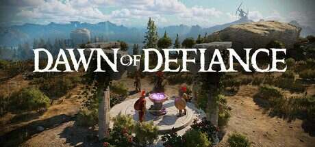 反抗黎明/Dawn of Defiance(更新至v134731)