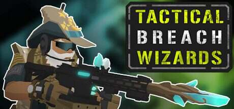 战术突破巫师/Tactical Breach Wizards(v20240823)