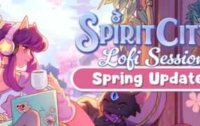 精神城市：洛菲会议/Spirit City: Lofi Sessions（更新至v1.9.1）