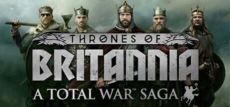 全面战争传奇:不列颠王座/A Total War Saga: THRONES OF BRITANNIA(v20230703)