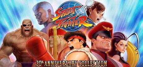 街头霸王/Street Fighter