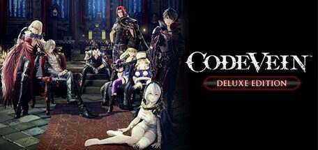 噬血代码:豪华版/CODE VEIN: Deluxe Edition(v1.53.61787)