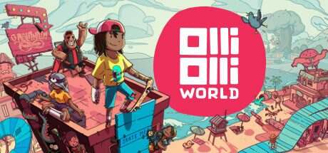 奥力奥力世界/OlliOlli World(v9371759)