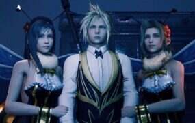 《最终幻想7重制版》本体+绅士MOD整合版