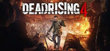 丧尸围城4/Dead Rising 4(更新至v2483497)