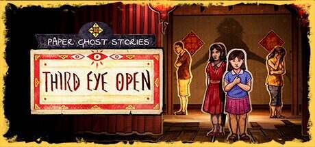 纸鬼故事:睁开第三只眼/Paper Ghost Stories: Third Eye Open(更新至v1.2)