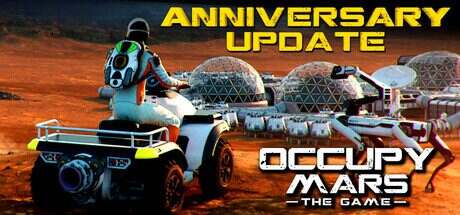 占领火星/Occupy Mars: The Game(更新至v0.199.7)