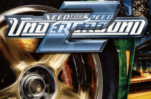 极品飞车8:地下狂飙2/Need for Speed Underground 2