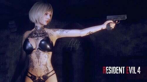 《生化危机4重制版》本体+绅士MOD整合版（更新至V250706）