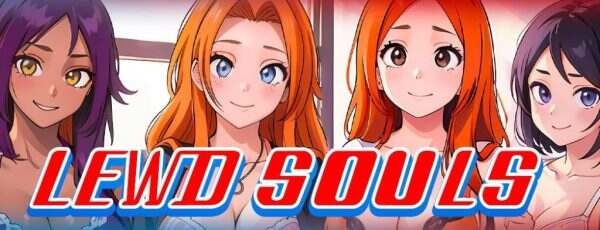 不羁的灵魂/Lewd Souls（v1.5.5）
