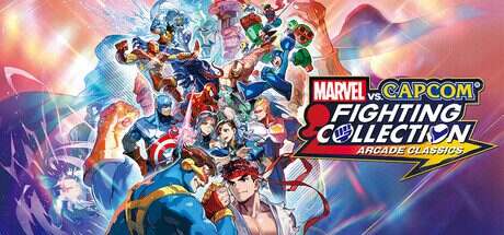 漫威VS卡普空格斗合集/MARVEL vs CAPCOM Fighting(更新至Build.182757512)