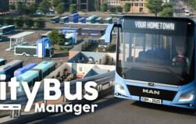 城市公交管理/CITY BUS MANAGER(更新至v2.3.15)