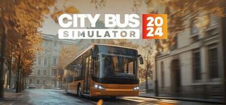 城市公交模拟器2024/City Bus Simulator 2024