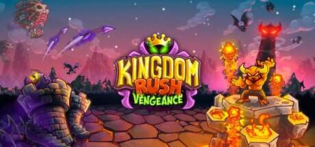 王国保卫战:复仇/Kingdom Rush: Vengeance(更新至v1.16.2.6)