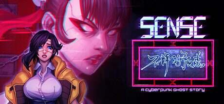 不祥的预感:赛博朋克鬼故事/Sense: A Cyberpunk Ghost Story(v5757660)