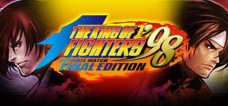 拳皇98终极之战最终版/THE KING OF FIGHTERS 98 ULTIMATE MATCH FINAL EDITION