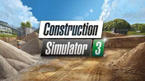 建筑模拟器3/Construction Simulator 3（v0.9）