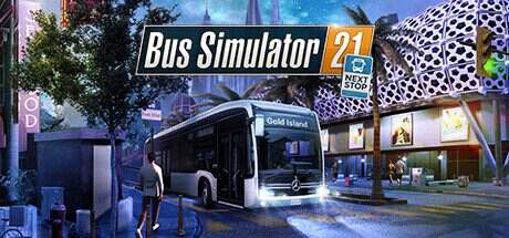 巴士模拟器21:下一站/Bus Simulator 21: Next Stop