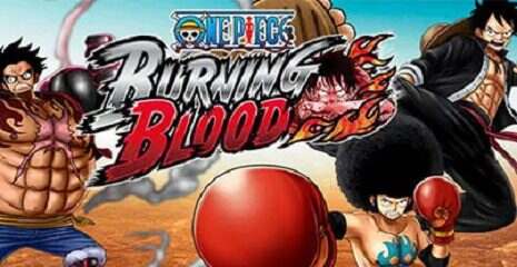 海贼王:燃烧之血/One Piece Burning Blood(v1.9)