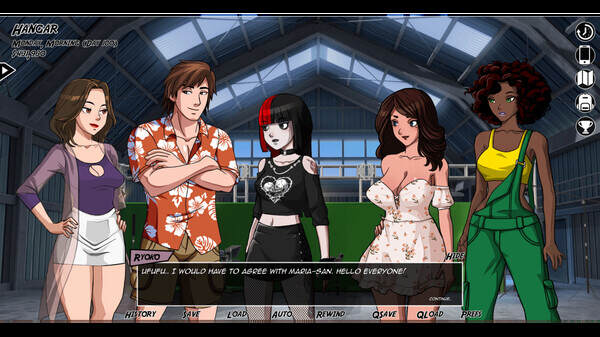 天堂欲望2/Paradise Lust 2（更新至v1.0.2a）