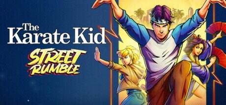 龙威小子街头大乱斗/The Karate Kid: Street Rumble
