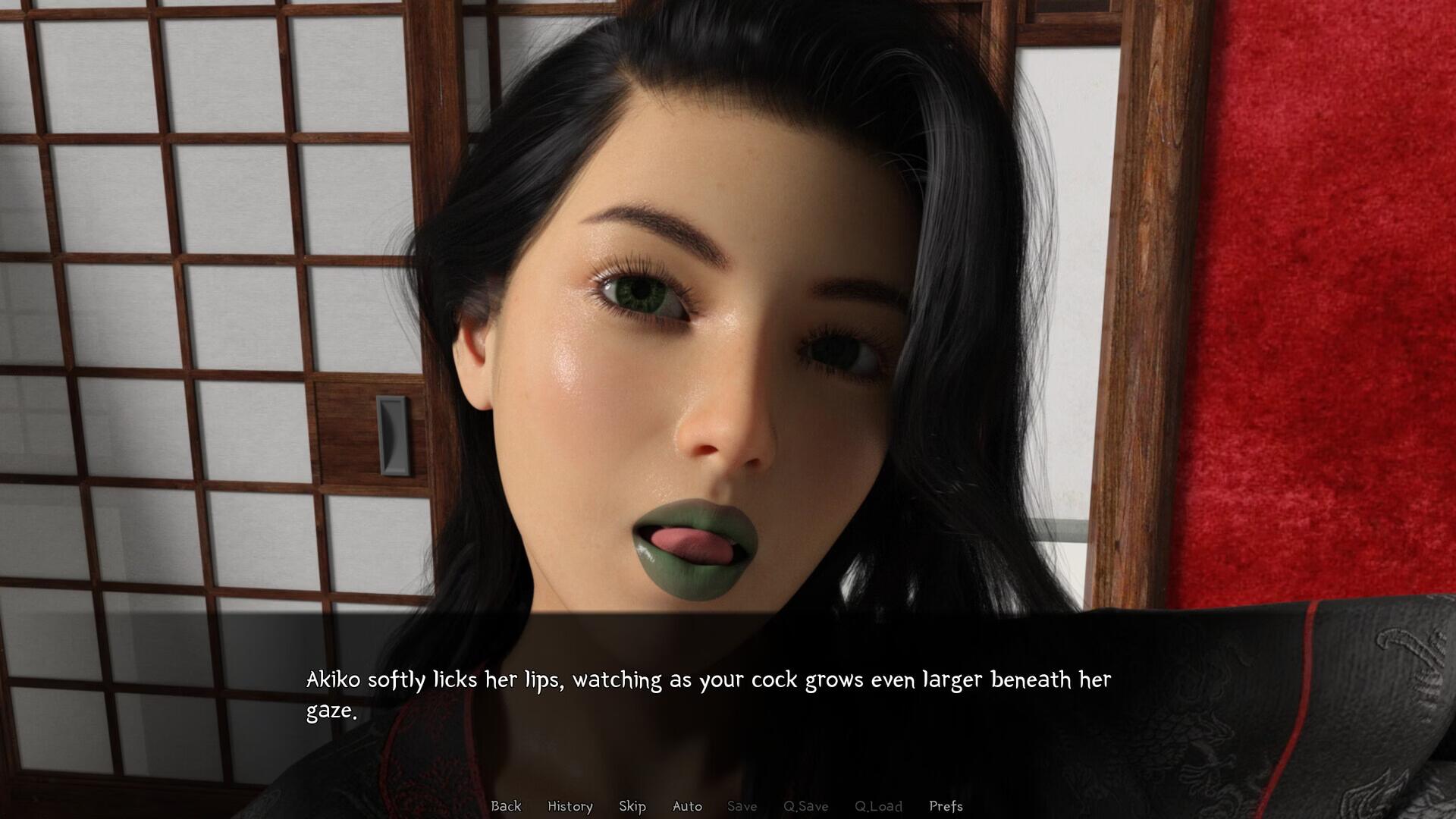 禁忌道场/Forbidden Dojo