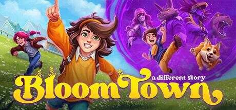 布鲁姆镇:另一段故事/Bloomtown: A Different Story