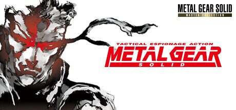 合金装备大师收藏版/Metal Gear Solid Master Collection