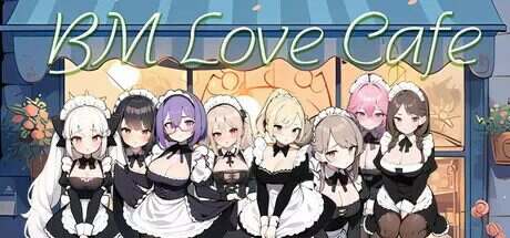 黑山恋爱咖啡厅/BM Love Cafe(更新至v3.4.6)