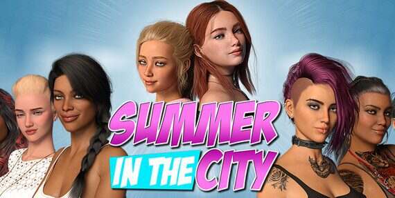 城市的夏天/Summer in the City（更新至v0.62）