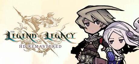 遗迹传说HD重制版/The Legend of Legacy HD Remastered(Build.13654277)