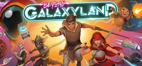 超越银河系/Beyond Galaxyland(v1.0.0.6)