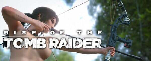 《古墓丽影：崛起》本体+绅士MOD整合版