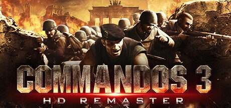 盟军敢死队3:复刻版/Commandos 3 – HD Remaster(v1.00.045)