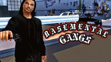 《模拟人生4》浴血黑帮/Basemental Gangs(更新至v6.20.63适配本体v1.116)